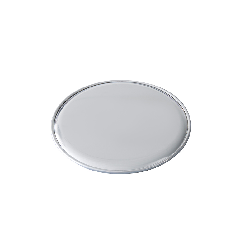 12 tommer kommerciel kvalitet aluminium pizza pan coupe stil (smal kant)