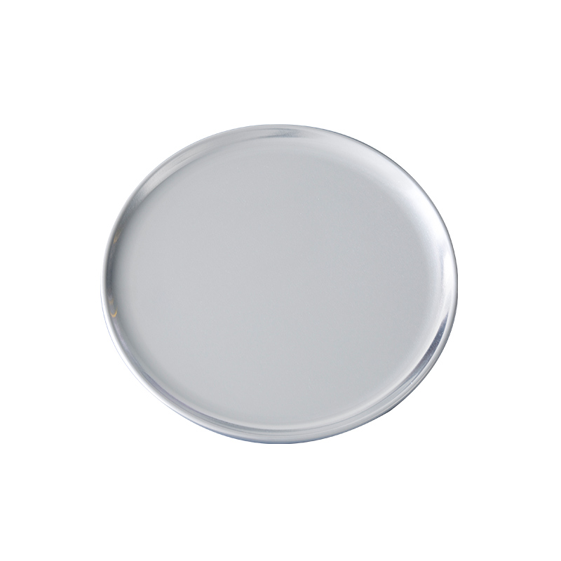 22 tommer aluminiumspizza bageplade