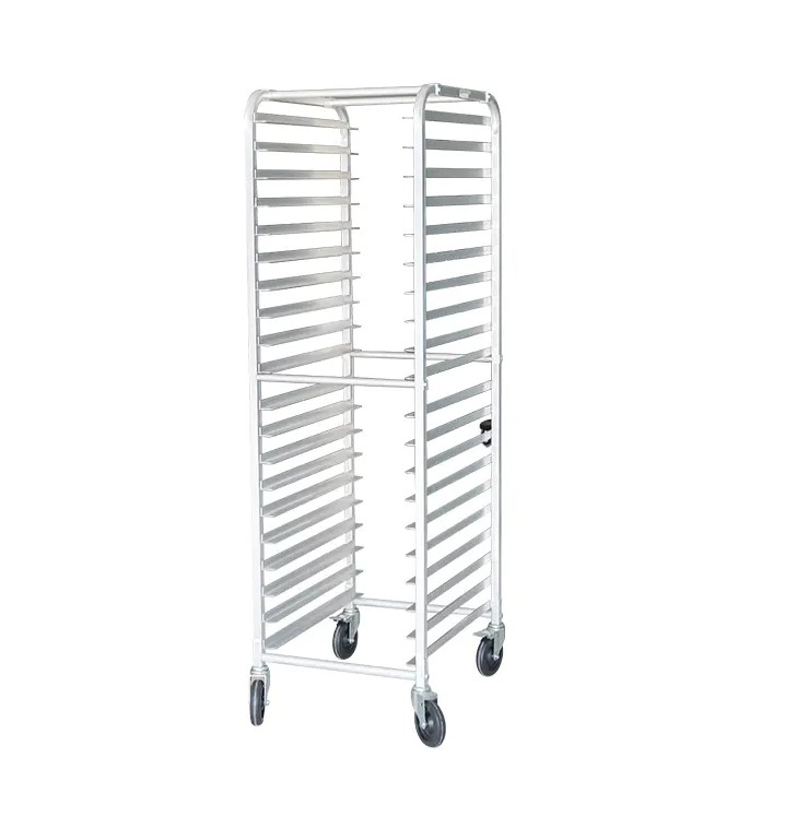 Kina Aluminium Pan Racks: Innovation og alsidighed i køkkenopbevaringsløsninger