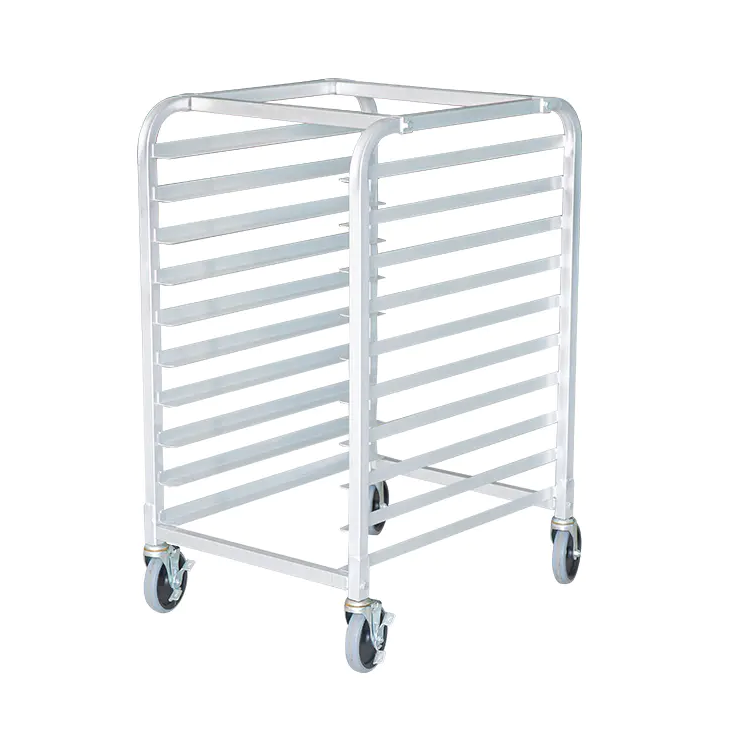 China Aluminium Pan Racks: The Professional's Choice for Effektiv køkkenopbevaring